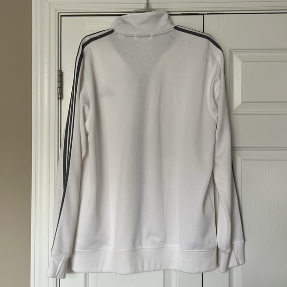 Adidas full zip-up jacket - Picture 4 of 4